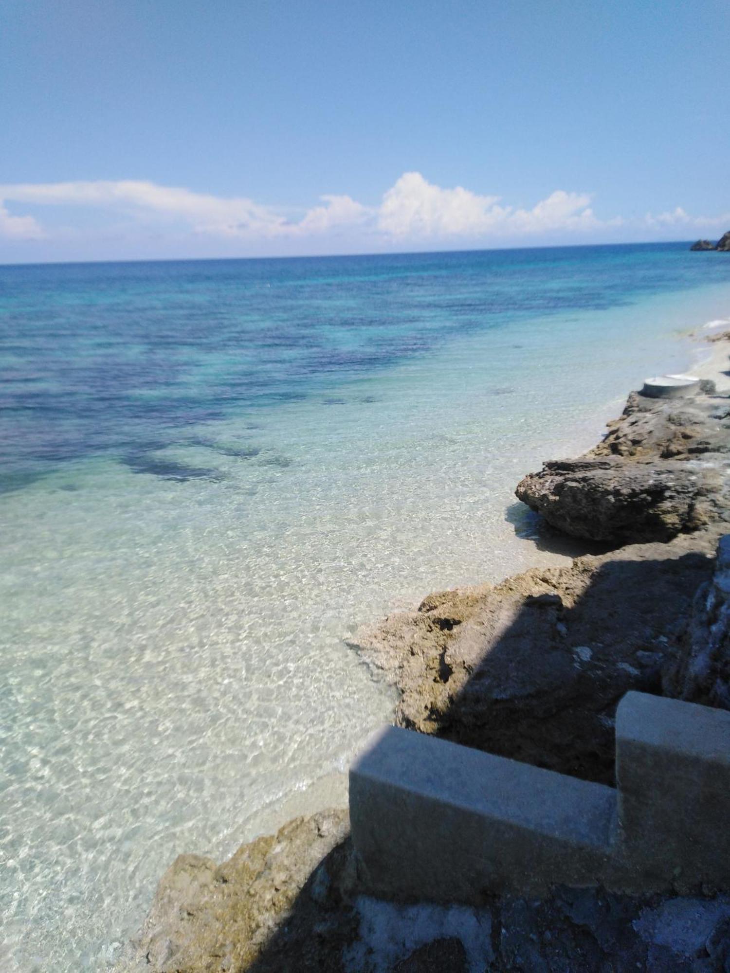 Oceanfront Beach Resort Siquijor Exterior photo