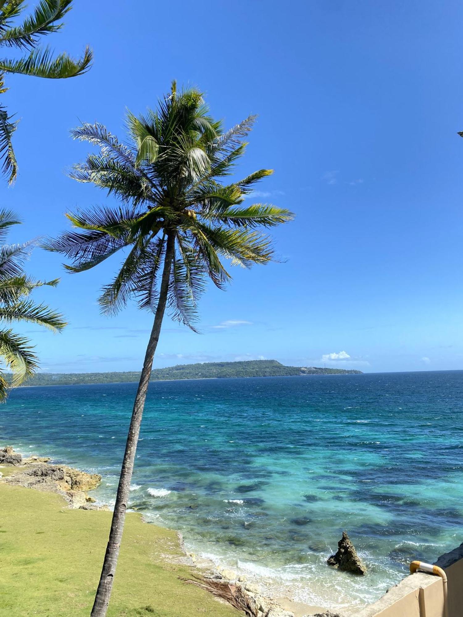 Oceanfront Beach Resort Siquijor Exterior photo