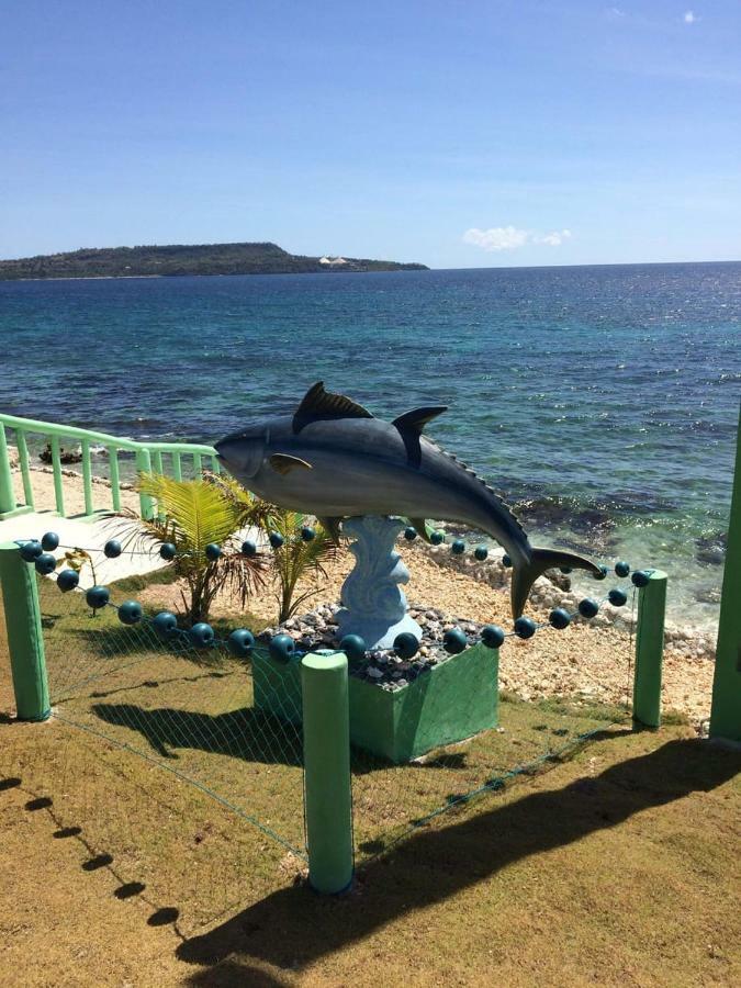 Oceanfront Beach Resort Siquijor Exterior photo